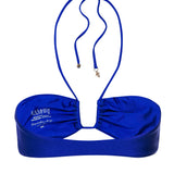 Tessa Bandeau Top- Indy