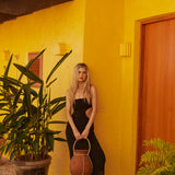 Nora Strapless Bandeau Dress