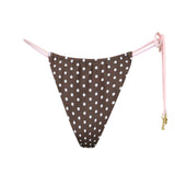 Gypsy String Bottoms Polka Dot