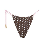 Gypsy String Bottoms Polka Dot