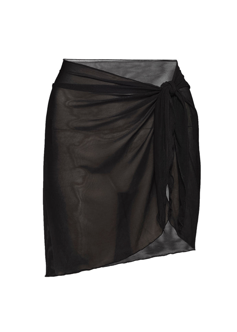 Nora Mesh Sarong Set