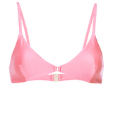 Amelia Bralette Top- Bubblegum