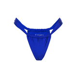 Cami Minimal Bottoms- Abalone