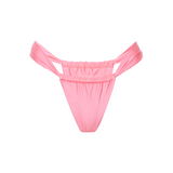 Delilah Brazilian Bottoms - Bubblegum