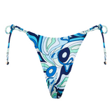 Freya Double Tie Bottoms- Bubblegum