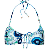 Stella Scoop Top- Bubblegum