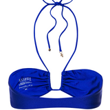 Amelia Bralette Top- Abalone