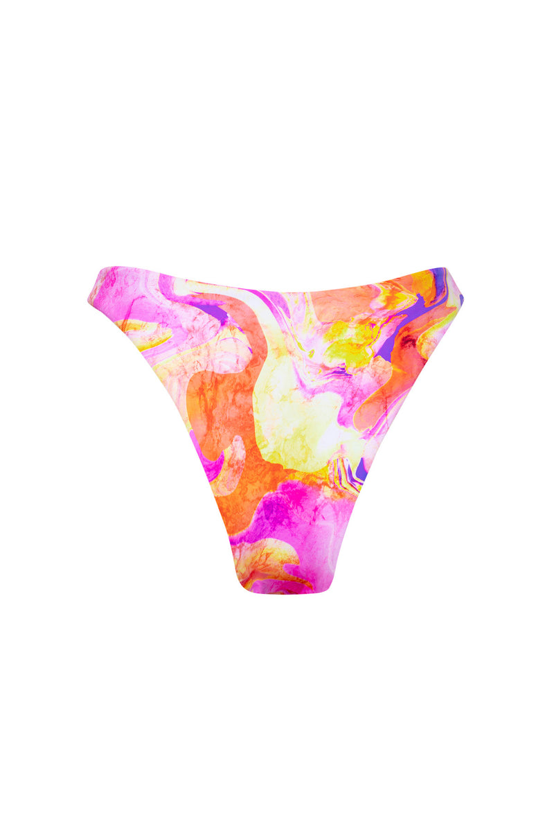 Capri Cheeky Bikini Bottom
