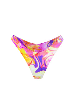 Capri Cheeky Bikini Bottom