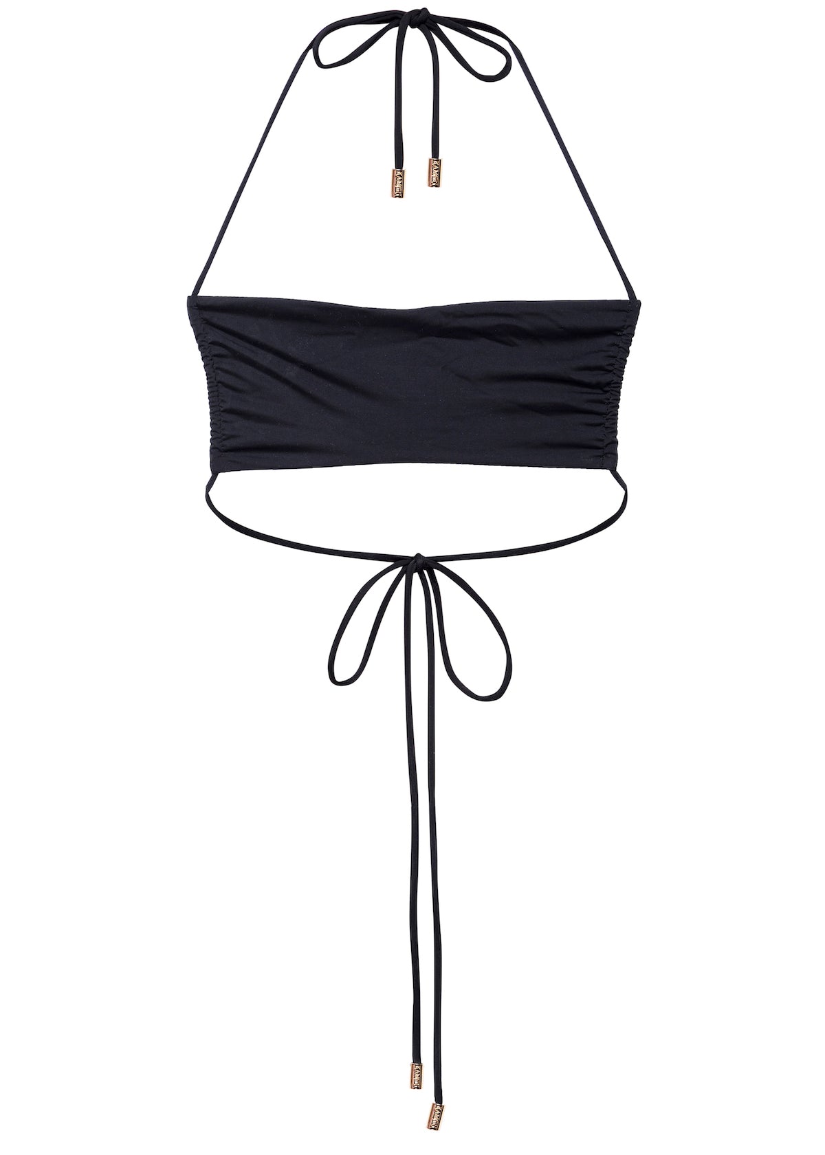 Nora Scoop Bikini Top