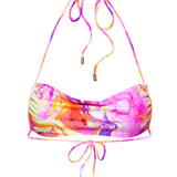 Capri Scoop Bikini Top