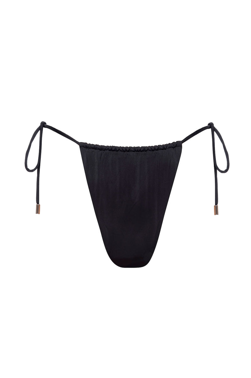 Nora String Tie Bikini Bottom