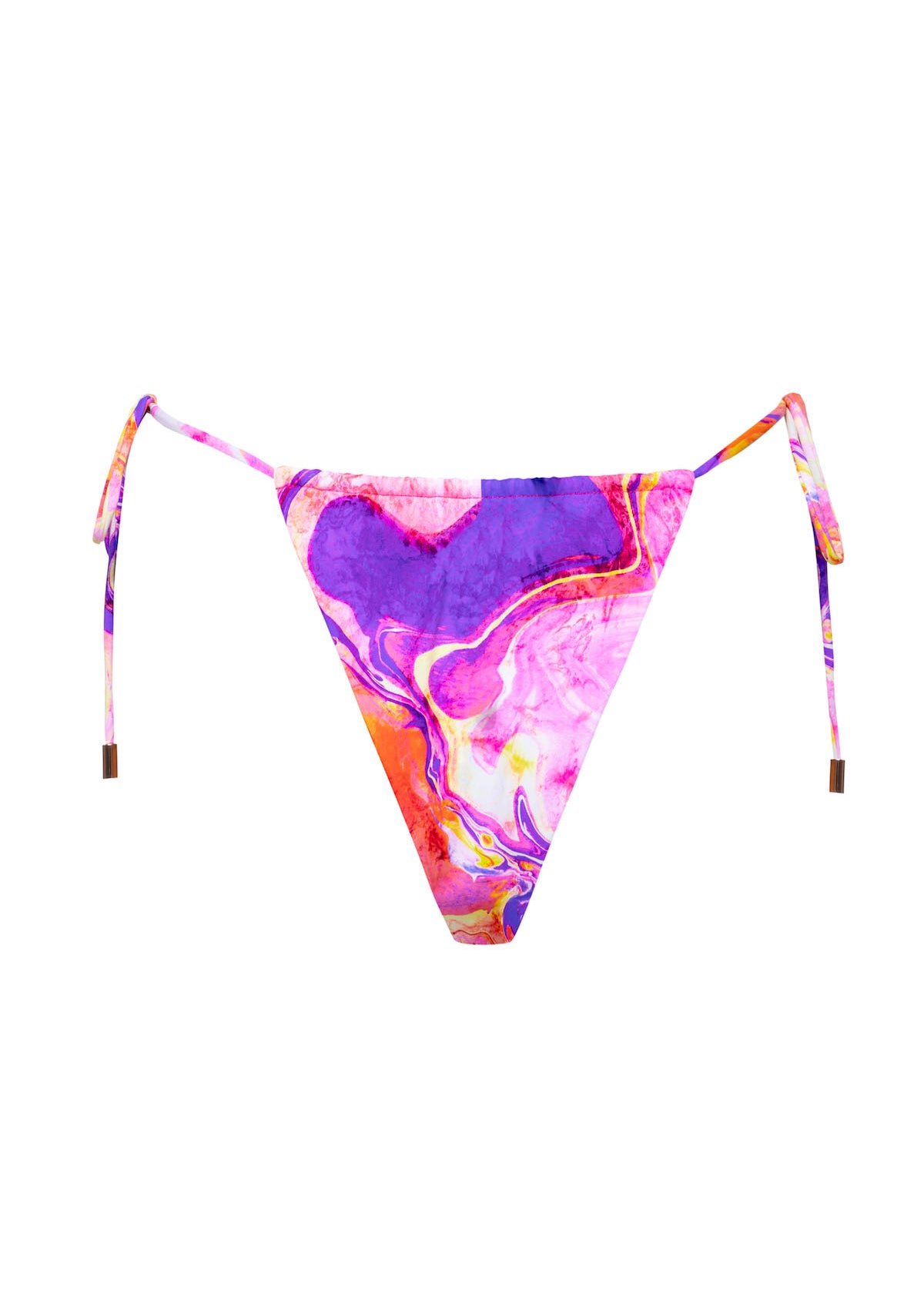 Capri String Tie Bikini Bottom
