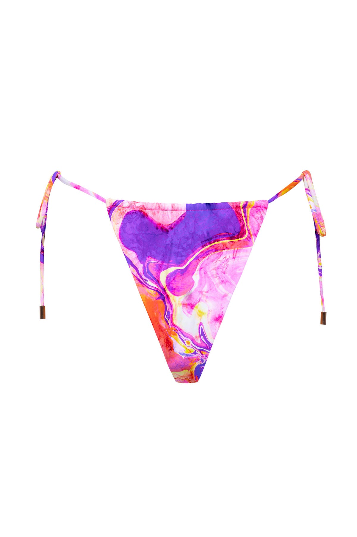 Capri String Tie Bikini Bottom