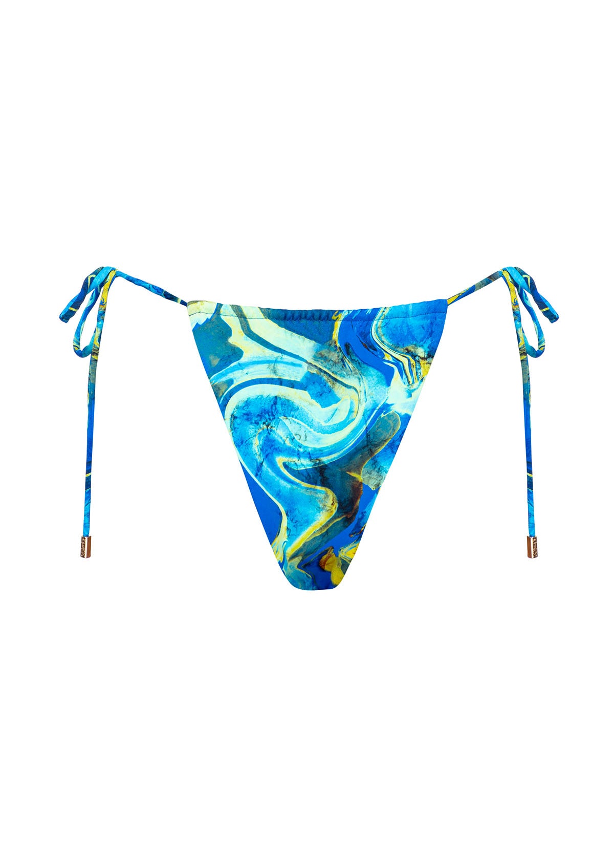 Skye String Tie Bikini Bottom