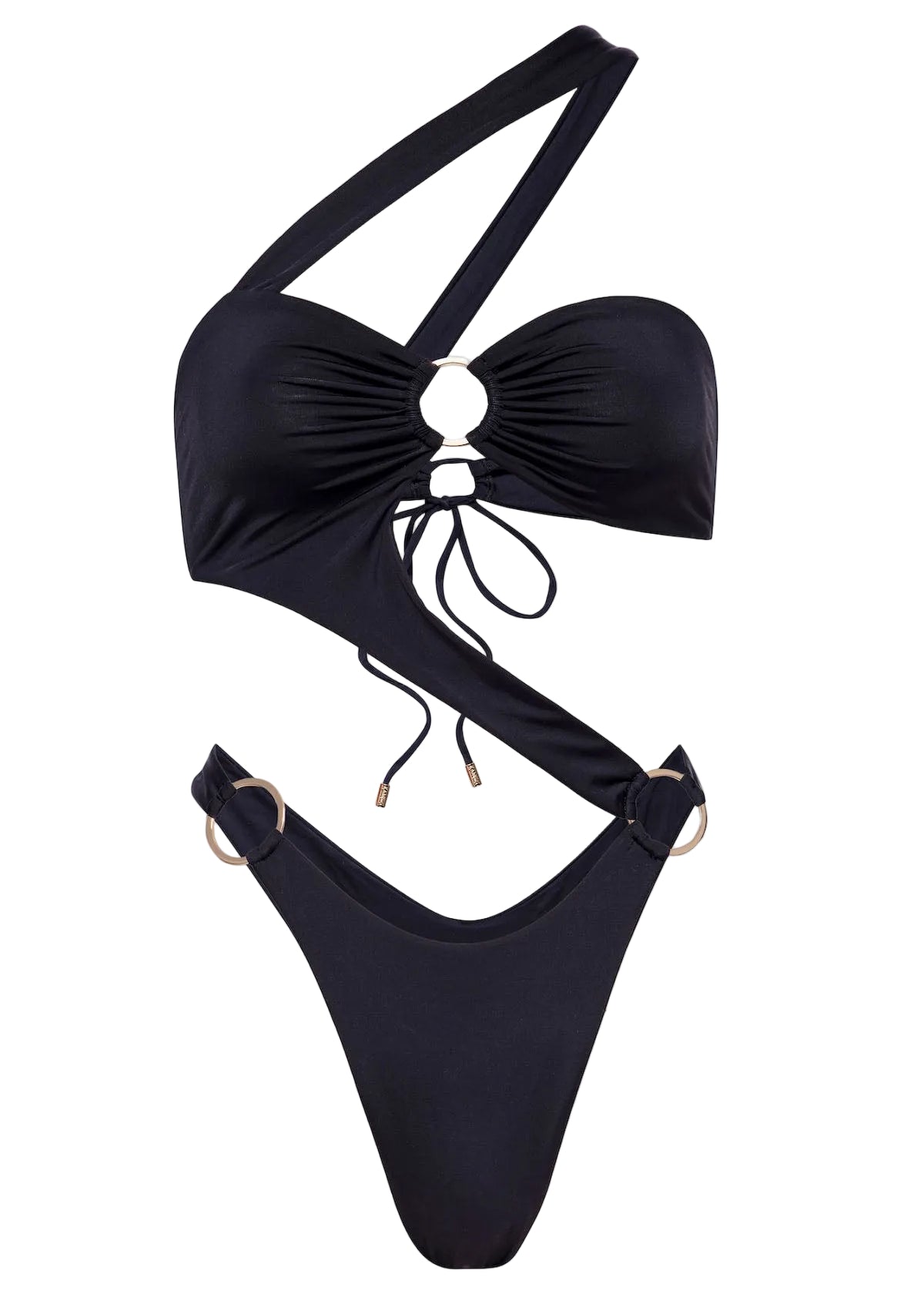 Nora Asymmetrical One Piece