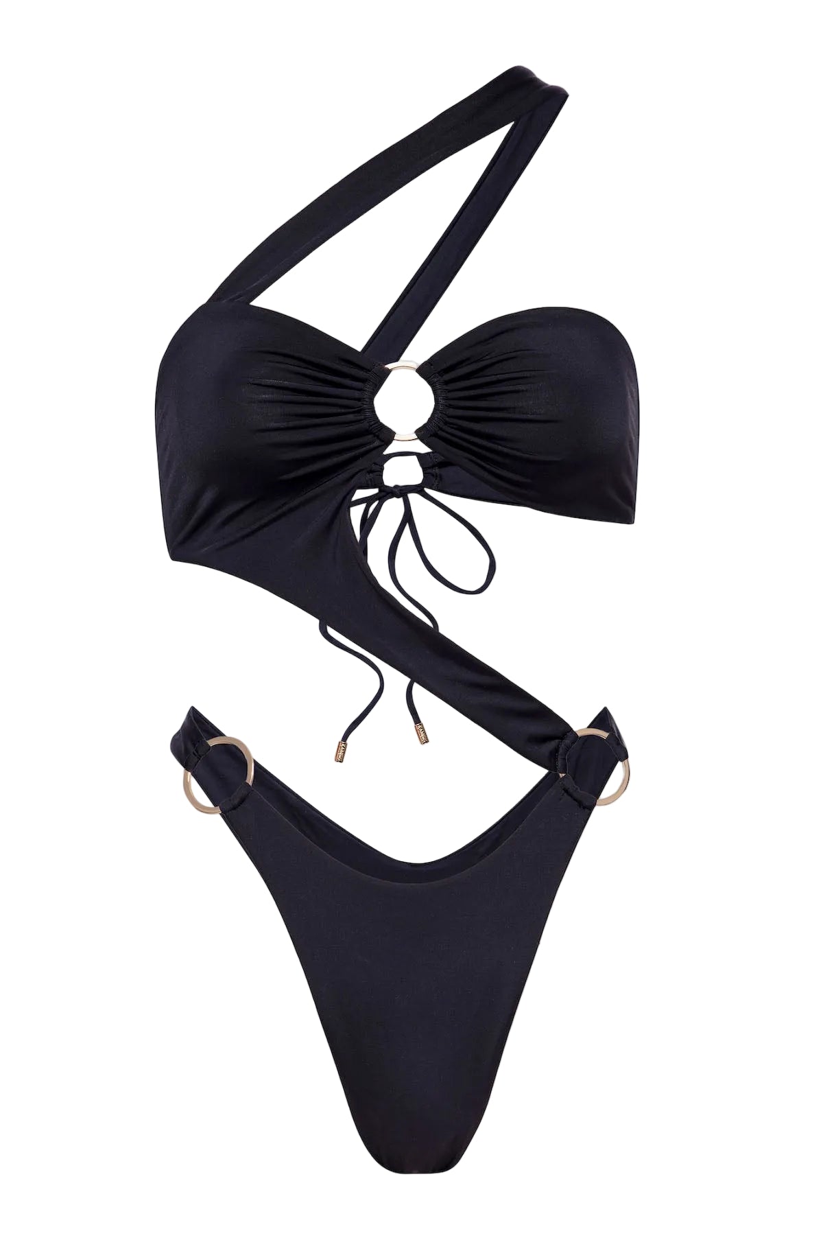 Nora Asymmetrical One Piece