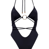 Nora Criss Cross One Piece