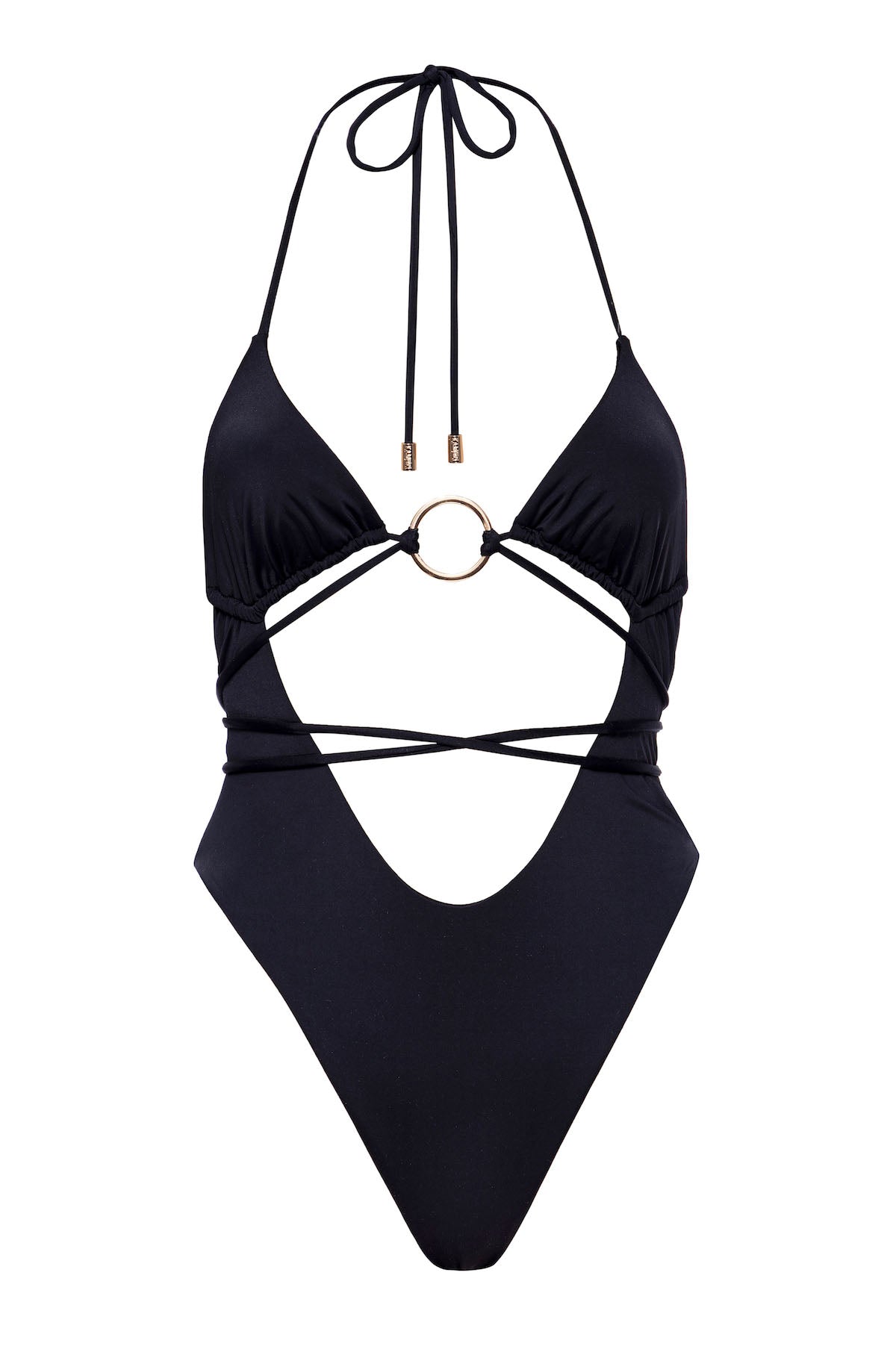 Nora Criss Cross One Piece