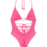 Poppy Criss Cross One Piece