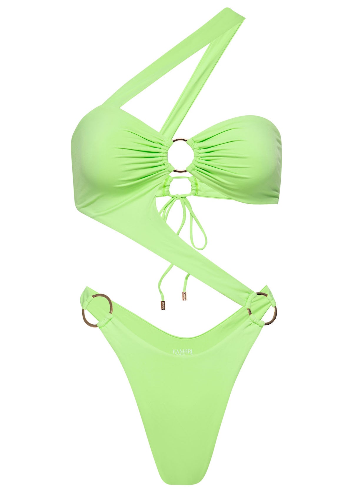 Limon Asymmetrical One Piece