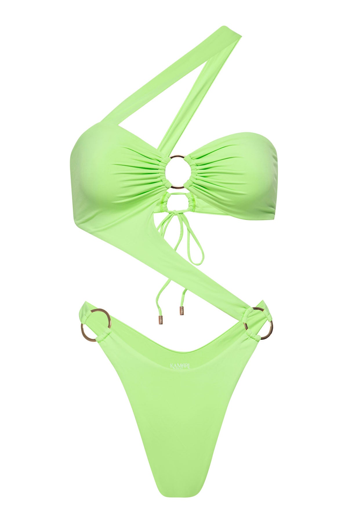 Limon Asymmetrical One Piece