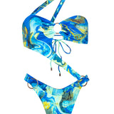 Skye Asymmetrical One Piece