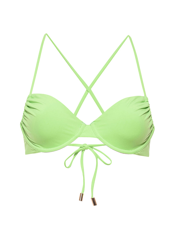 Limon Underwire Bikini Top