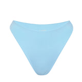 Icey High Waisted Bikini Bottoms