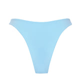 Icey High Waisted Bikini Bottoms