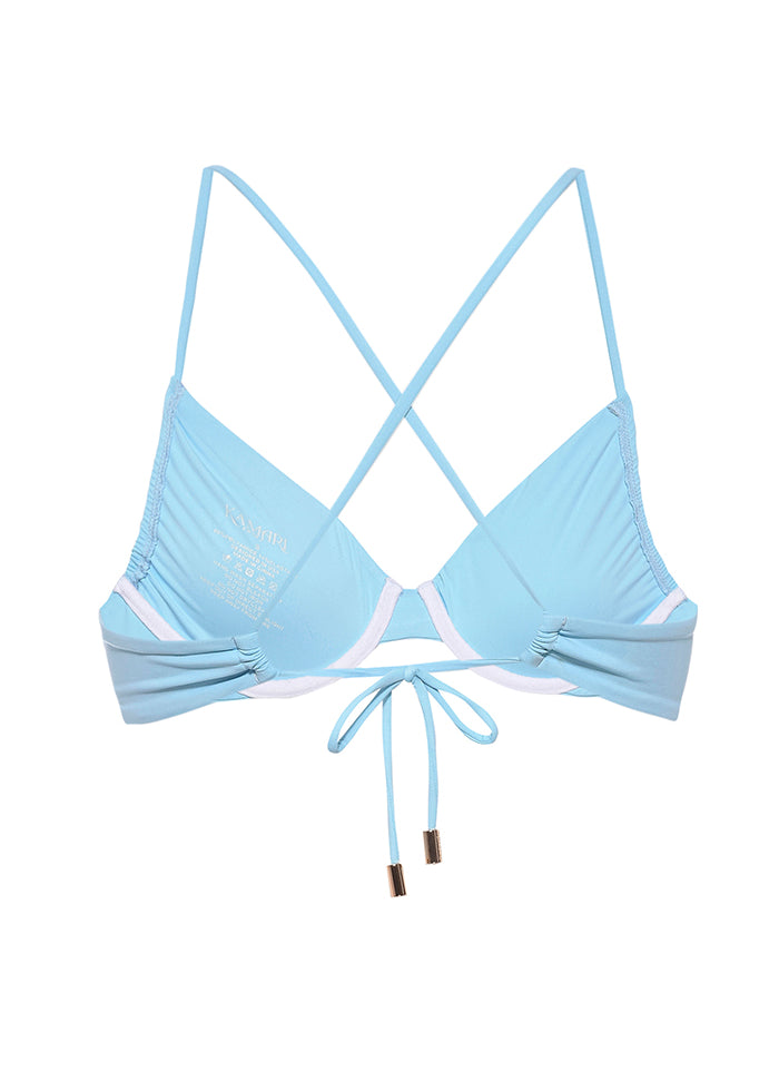 Icey Underwire Bikini Top