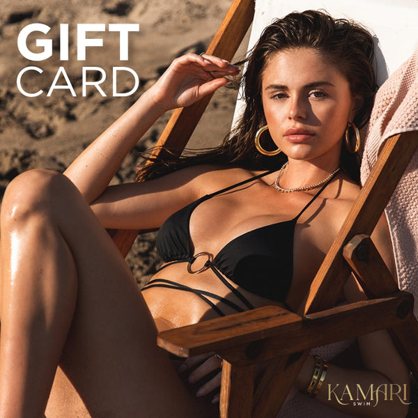 Kamari Swim Gift Card
